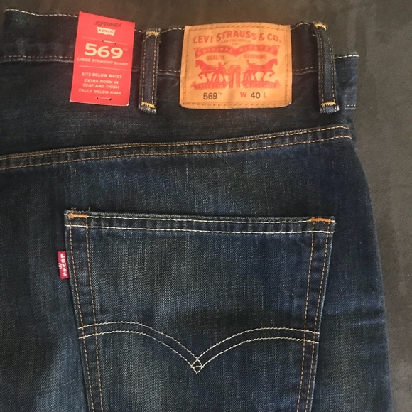 Levi’s shorts men’s - Picture 1 of 3
